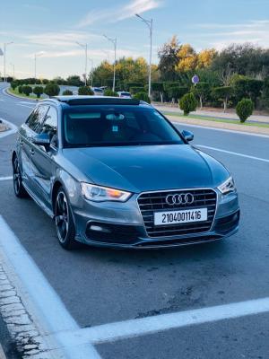 moyenne-berline-audi-a3-2014-s-line-reghaia-alger-algerie