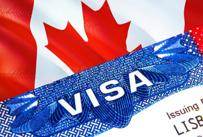 Traitement dossier  visa CANADA    دراسة ملفات تاشيرة كندا 