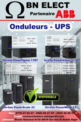 Onduleur UPS ABB