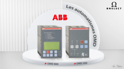 Modules de contrôle automatique OMD300 & OMD800