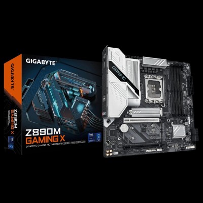CARTE MERE GIGABYTE Z890M GAMING X