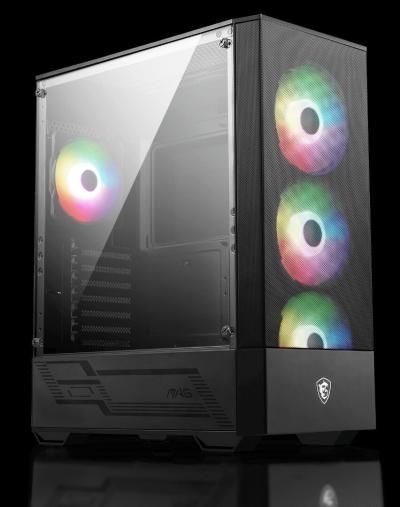 BOITIER MSI MAG FORGE 112R 