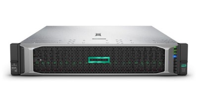 SERVEUR HPE DL380 GEN10+ XEON GOLD 5318Y (24 Cœurs) RAM 128GB / 2*480GBSSD / ALIM 2*800W