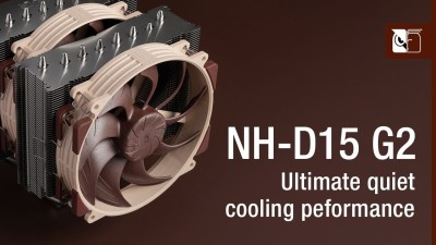 AIRECOOLER NOCTUA NH-D15-G2 HBC 