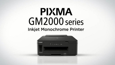 Imprimante CANON GM2040 Monochrome Wifi