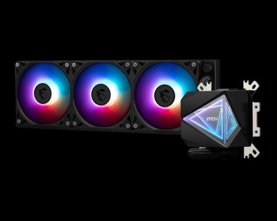 WATER COOLING MSI I360 BLACK