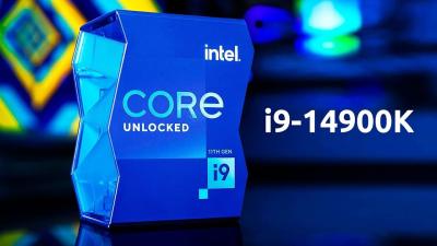 PROCESSEUR INTEL CORE I9 14900K 24COEURS 32 THREADS 6.0GHZ