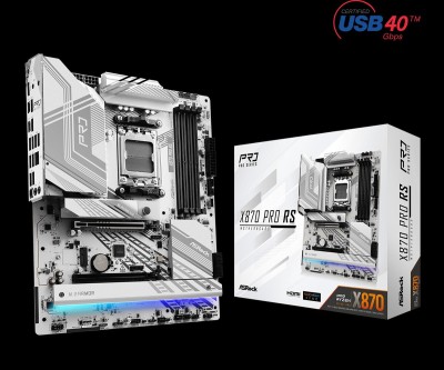 CARTE MERE ASROCK X870 PRO RS