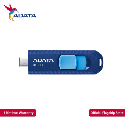 FLASH DISQUE ADATA UC300 64GB TYPE-C 3.2 GEN 1