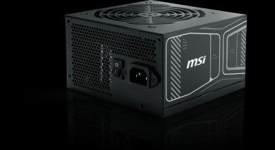 ALIMENTATION MSI MAG A850GN 850 WATTS 80PLUS GOLD PCIES