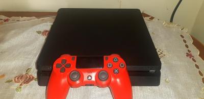 PS4 PRO 1TB usado + 2 controles originais + 4 jogos físicos + 1 jogo  digital (FIFA 23) - Videogames - Jardim Corcetti I, Varginha 1253876933