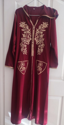 traditional-clothes-robe-traditionnelle-constantine-algeria