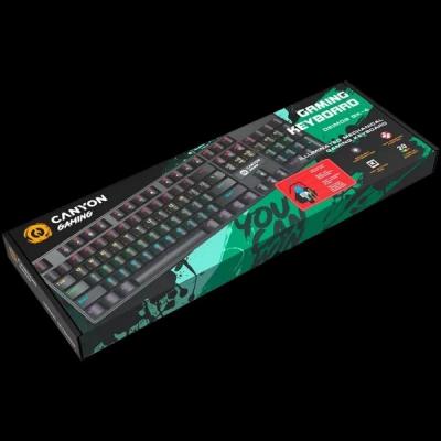 clavier-souris-canyon-gaming-keyboard-deimos-gk-4-bejaia-cheraga-alger-algerie