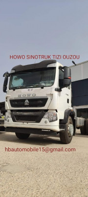 HOWO Camions châssis nu 13 T 2024