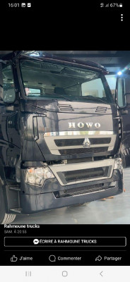 شاحنة-howo-tracteur-6x4-2024-تيزي-وزو-الجزائر