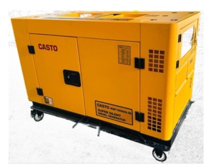 Groupe Electrogene CASTO 12 KVA