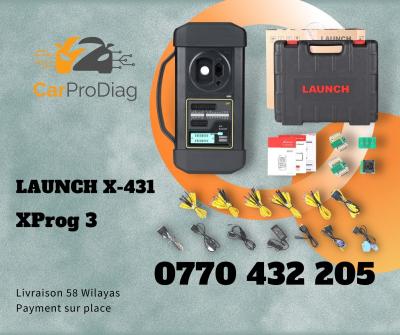 Launch xprog 3