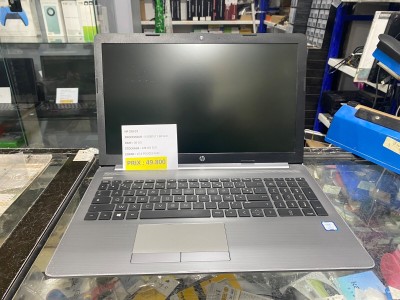 LAPTOP HP 250 G7 i5 8ÉME 08 GO RAM 128 GO SSD 15.6 POUCES AZERTY