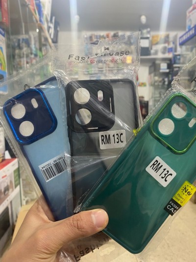 ANTICHOC REDMI 13 C LIVRAISON DISPONIBLE 58 WILAYAS