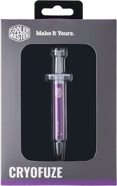 PATE THERMIQUE HAUTE PERFORMANCE