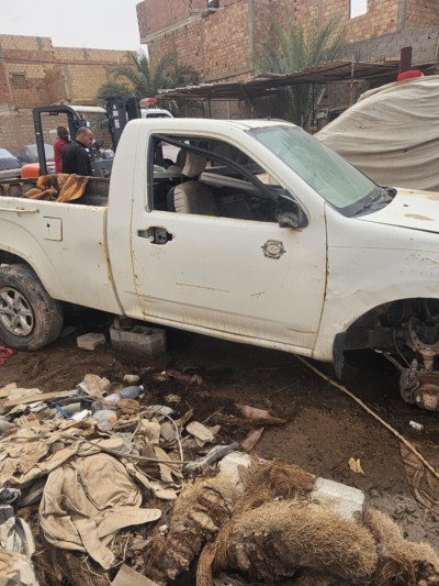 gonow 2013 simple cabine