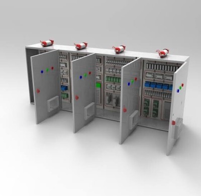 ARMOIRE TGBT OUTDOOR TELECOM