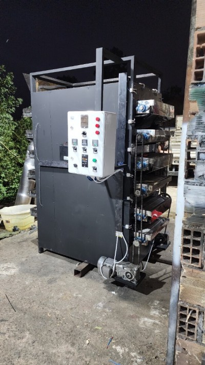 Tunel à étage hamassa