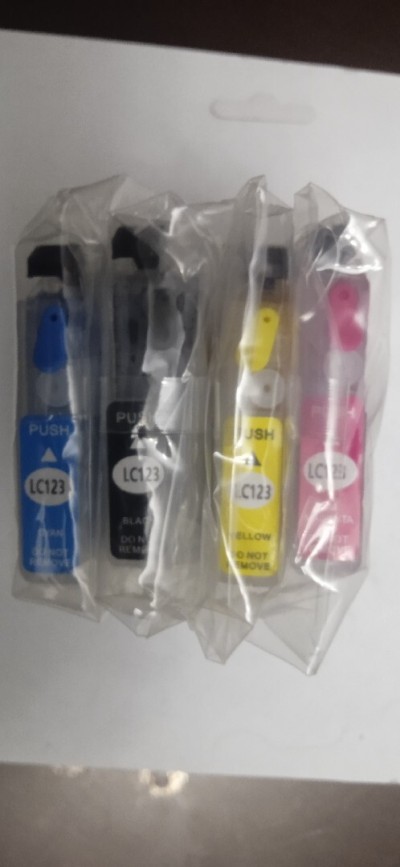 Cartouche rechargeable 