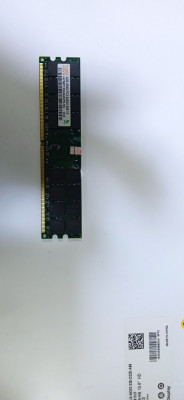 RAM DDR2 2GO DESCKTOP