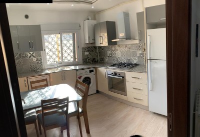 بيع شقة 3 غرف الجزائر شراقة