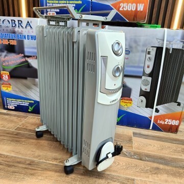 CHAUFFAGE BAIN DE HUILE 13B COBRA