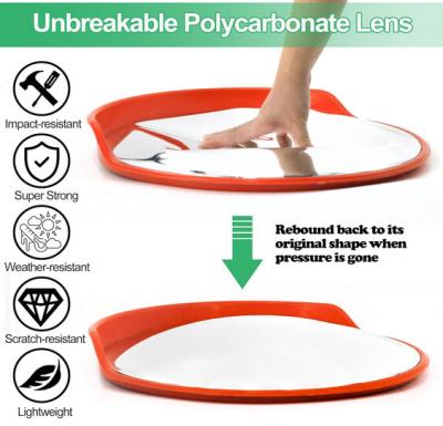 MIROIR SURVEILLANCE 45/60/80/100 CM.