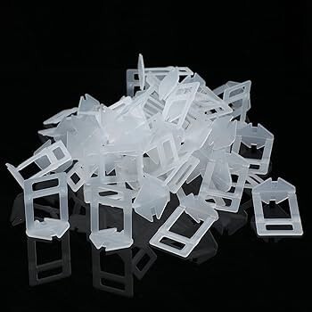 CROISILION NIVELANT CLIPS 1.5MM 100PCS. 