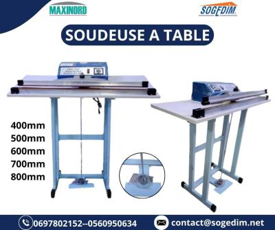 SOUDEUSE À TABLE   Maxinord