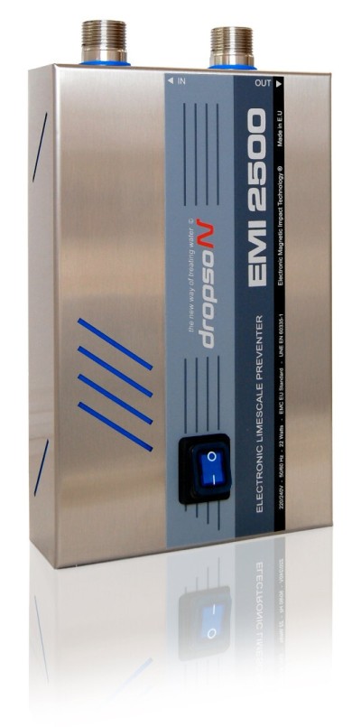 ANTI CALCAIRE ÉLECTROMAGNÉTIQUE 2500  DROPSON