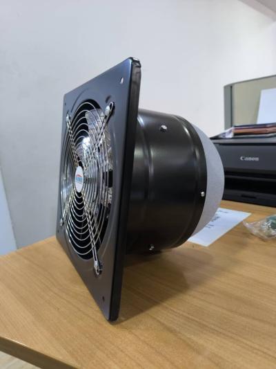 EXTRACTEUR MÉTAL ROND EMR 