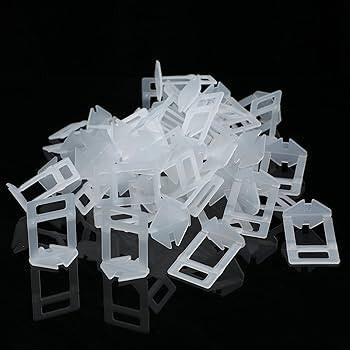 CROISILION NIVELANT CLIPS 01MM 100PCS.
