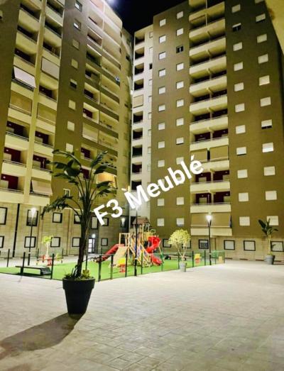 كراء شقة 3 غرف الجزائر أولاد فايت