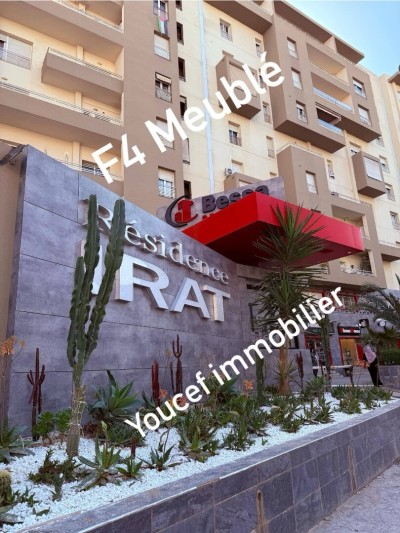 Rent Apartment F4 Alger Ouled fayet