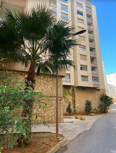 Rent Apartment F4 Alger El achour