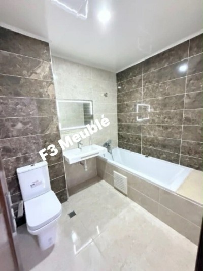 Rent Apartment F3 Alger Ouled fayet