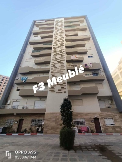 Rent Apartment F3 Alger Ouled fayet