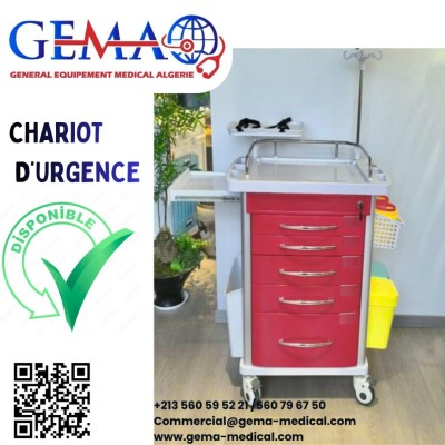 Chariot D'urgence