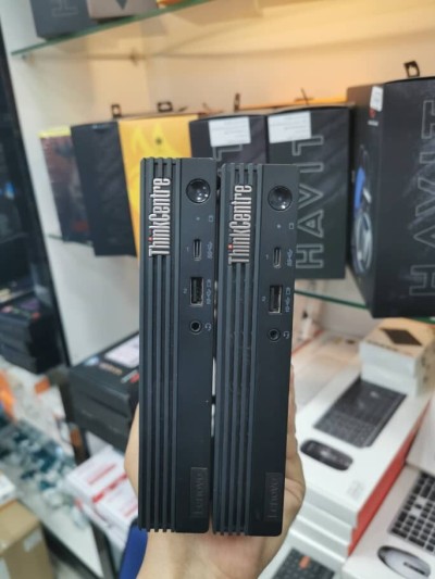 Unité Mini Lenovo ThinkCentre M80q (i5-10ème | 8GB RAM | 256GB NVMe) 