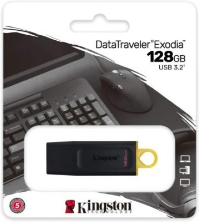 Flash disk Kingston 128gb DTX USB 3.2