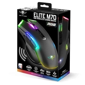 Souris Sans Fil Spirit Of Gamer Elite M70