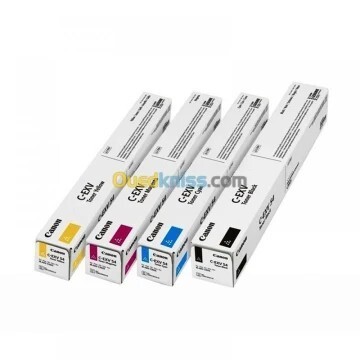 PACK TONER CANON EXV-65 / IMPRIMANTE C3326I COMPATIBLE
