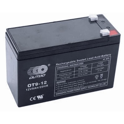 BATTERIE 12V9AH POUR ONDULEURS