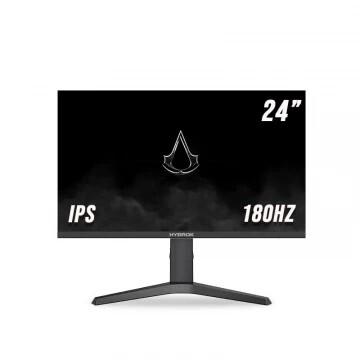 ECRAN HYBROK FLAME MONITEUR  HG24IF 180Hz IPS 1MS FHD SPEAKERS