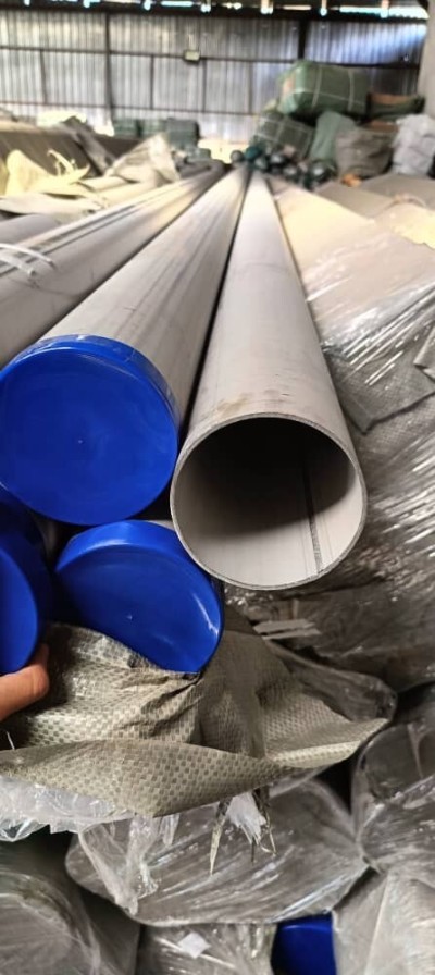 TUBE INOX 304L/316L 1/8"|1/4"|3/8"|1/2"|3/4"|1"|1".1/4|1".1/2|2"|2".1/2|3"|4"|5"|6"|8"|10"|12" 